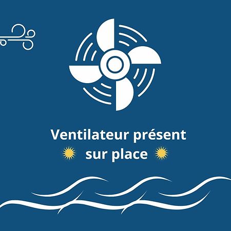 Studio Le Cocoon Spacieux Confortable Parking Prive Wifi Leilighet La Grande-Motte Eksteriør bilde