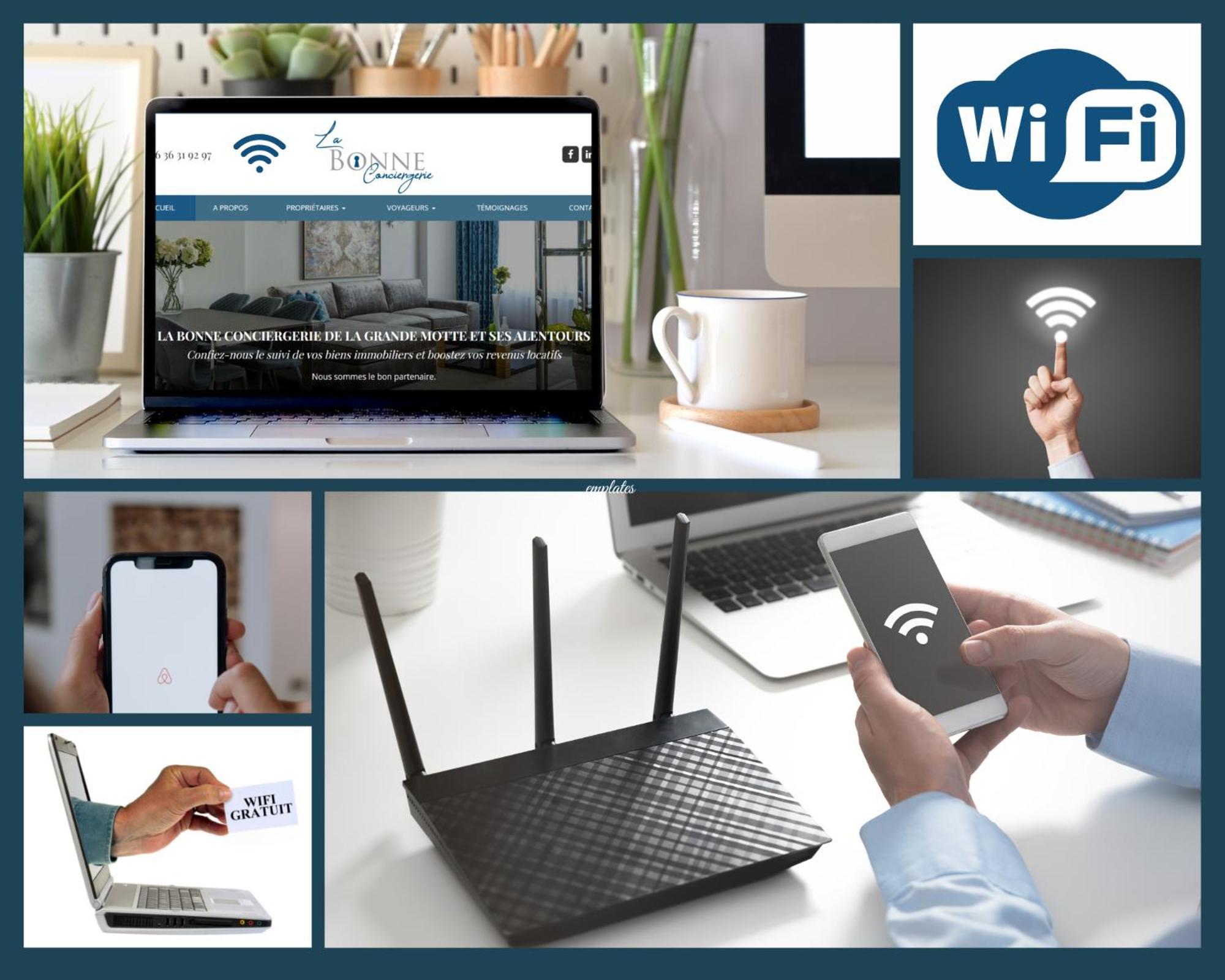 Studio Le Cocoon Spacieux Confortable Parking Prive Wifi Leilighet La Grande-Motte Eksteriør bilde